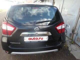 2018 Nissan Terrano III (D10), чёрный, 1500000 рублей, вид 3