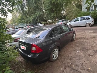 2008 Ford Focus II Рестайлинг, серый, 500000 рублей, вид 3