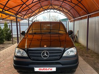 2000 Mercedes-Benz M-Класс 320 I (W163), чёрный, 550000 рублей, вид 1