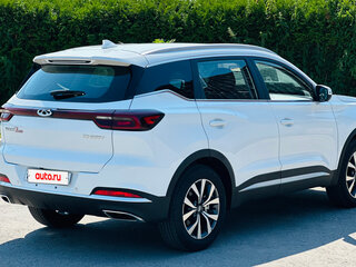 2023 Chery Tiggo 7 Pro I, белый, 1730000 рублей, вид 2