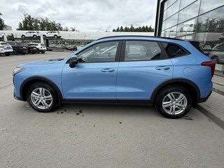2026 Haval Jolion I Рестайлинг 2, голубой, 2599000 рублей, вид 4