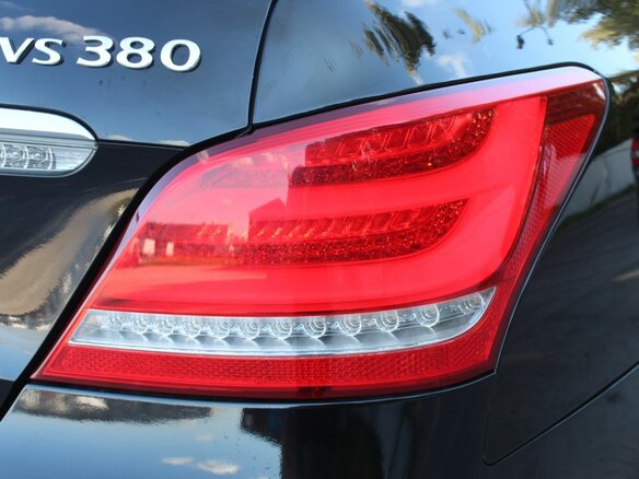 2013 Hyundai Equus II Рестайлинг, чёрный, 1175000 рублей - вид 22