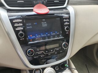 2016 Nissan Murano III (Z52), белый, 2150000 рублей, вид 4