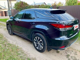 2020 Lexus RX 300 IV Рестайлинг, чёрный, 4555000 рублей, вид 3