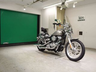 2008 Harley-Davidson Dyna Super Glide, серебристый, 777000 рублей, вид 3