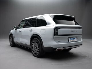 2026 Zeekr 9X 70 kWh, белый, 14900000 рублей, вид 5
