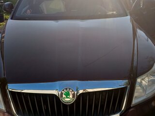2012 Skoda Octavia II (A5) Рестайлинг, пурпурный, 650000 рублей, вид 5