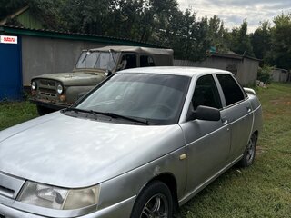 2006 Lada (ВАЗ) 2110, серебристый, 110000 рублей, вид 1