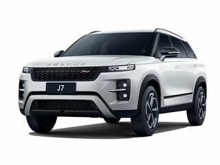 2026 Jeland J7, белый, 2849000 рублей, вид 1