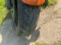 1999 Honda CB 600F Hornet, оранжевый, 370000 рублей - вид 6