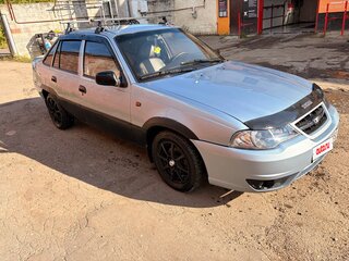 2012 Daewoo Nexia I Рестайлинг, серый, 130000 рублей, вид 3