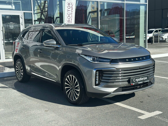 2024 Exeed TXL I Рестайлинг 2, серый, 2720000 рублей - вид 2