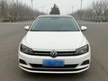2022 Volkswagen Polo Plus (China Market), белый, 1180000 рублей - вид 1