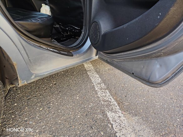 2008 Opel Corsa D, серый, 250000 рублей - вид 13