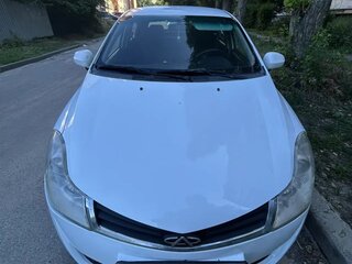 2012 Chery Bonus (A13), белый, 245000 рублей, вид 1