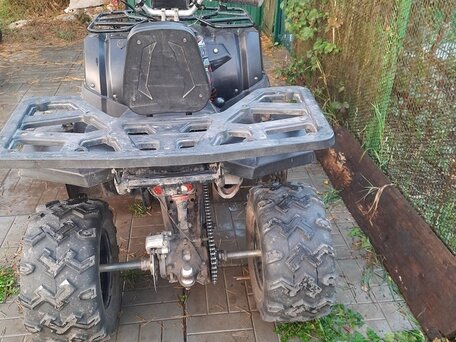 2020 Avantis Hunter 200, чёрный, 110000 рублей, вид 4