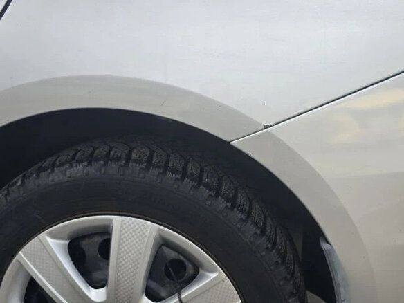 2018 Lada (ВАЗ) Vesta SW I, серебристый, 685000 рублей - вид 6