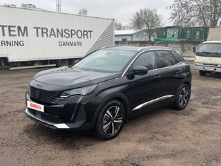 2023 Peugeot 4008 II Рестайлинг, чёрный, 2600000 рублей, вид 1