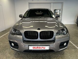 2010 BMW X6 30d I (E71), серый, 2260000 рублей, вид 2