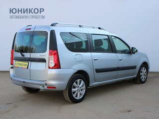 2021 Lada (ВАЗ) Largus I Рестайлинг, серый, 829000 рублей, вид 5
