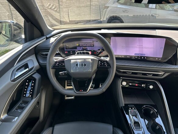 2026 Audi Q5 L III (GU), зелёный, 7350000 рублей - вид 12