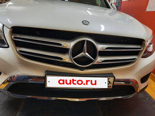2016 Mercedes-Benz GLC 250 I (X253), белый, 2700000 рублей, вид 3
