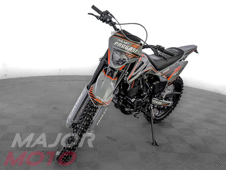 2026 Progasi Super Max 250, серый, 159990 рублей, вид 4
