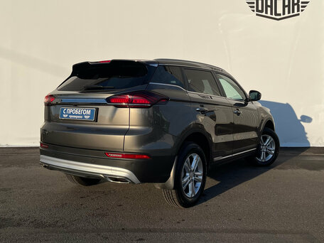 2025 Belgee X70 I Рестайлинг, серый, 2260000 рублей, вид 4