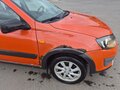 2016 Lada (ВАЗ) Kalina Cross II, оранжевый, 320000 рублей - вид 8