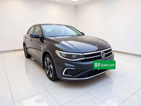 2023 Volkswagen Bora IV (China Market) Рестайлинг, чёрный, 1090000 рублей, вид 3