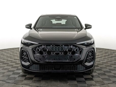 2026 Audi Q5 Sportback TFSI quattro S tronic II (GU), чёрный, 8600000 рублей, вид 5