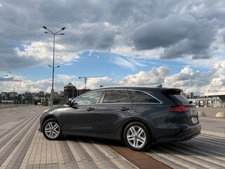 2019 Kia Ceed III, серый, 1799000 рублей, вид 3