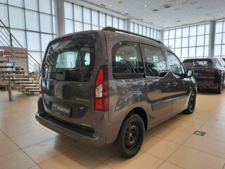 2021 Citroen Berlingo II Рестайлинг 2, серый, 1450000 рублей, вид 5