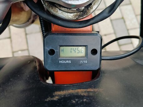 2024 Kayo Evolution YX125EM, оранжевый, 45000 рублей, вид 3