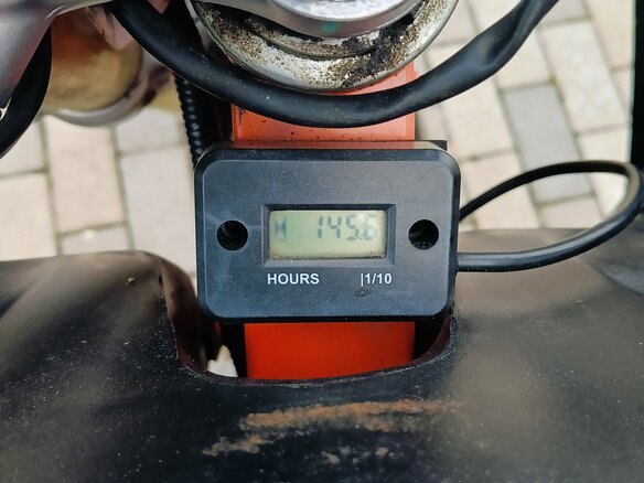 2024 Kayo Evolution YX125EM, оранжевый, 45000 рублей - вид 2