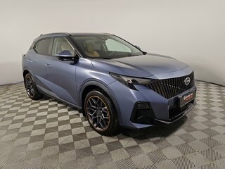 2024 GAC GS3, серый, 2199000 рублей, вид 3