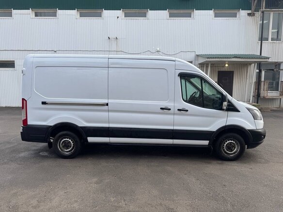 2020 Ford Transit, белый, 2000000 рублей - вид 6