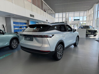 2025 Omoda C7, серебристый, 2939000 рублей, вид 2