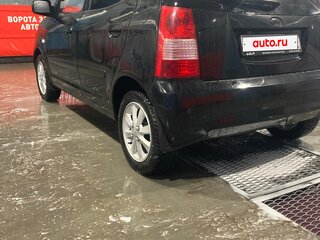 2006 Kia Picanto I, чёрный, 310000 рублей, вид 5