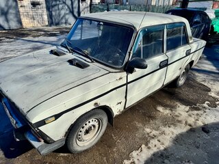 1989 Lada (ВАЗ) 2106, бежевый, 120000 рублей, вид 4