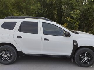 2021 Renault Duster II, белый, 1650000 рублей, вид 2