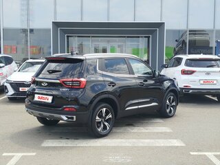 2024 Chery Tiggo 4 Pro I, чёрный, 1570000 рублей, вид 5