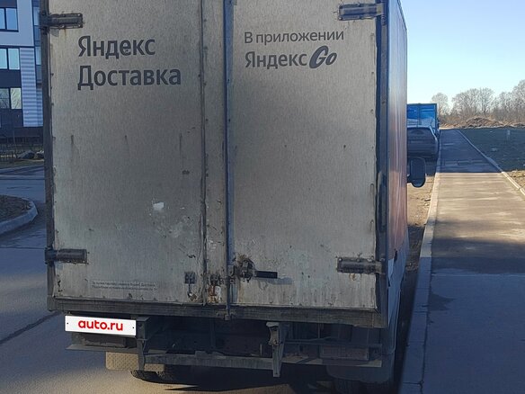 2004 ГАЗ ГАЗель (3302), белый, 450000 рублей - вид 3