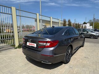 2022 Honda Accord X Рестайлинг, серый, 3299000 рублей, вид 3