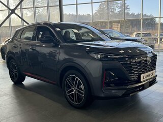 2025 Changan UNI-S I, серый, 3109900 рублей, вид 3