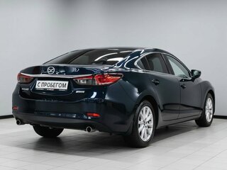 2015 Mazda 6 III (GJ), синий, 1499000 рублей, вид 3