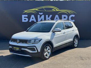 2020 Volkswagen T-Cross I (China Market), белый, 1680000 рублей, вид 1
