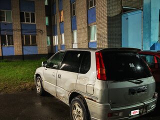 2000 Mitsubishi RVR II, серебристый, 110000 рублей, вид 3