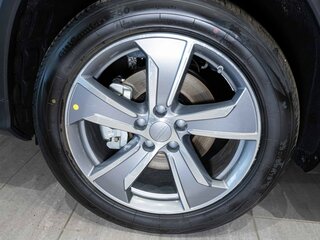 2026 Geely Okavango I Рестайлинг, синий, 4085990 рублей, вид 2
