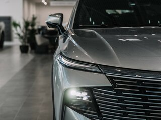 2025 Haval F7 II, серый, 3249000 рублей, вид 2